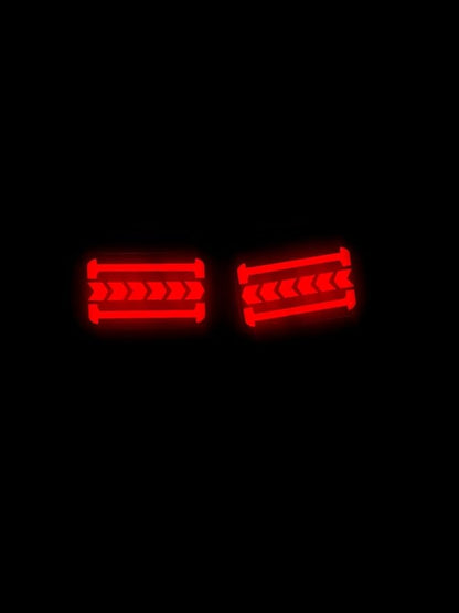 Car Tail light/Back Light For Mahindra THAR Back Light (Right/Driver Side) (Pair of 2)