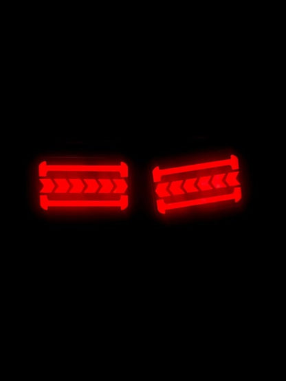 Car Tail light/Back Light For Mahindra THAR Back Light (Right/Driver Side) (Pair of 2)