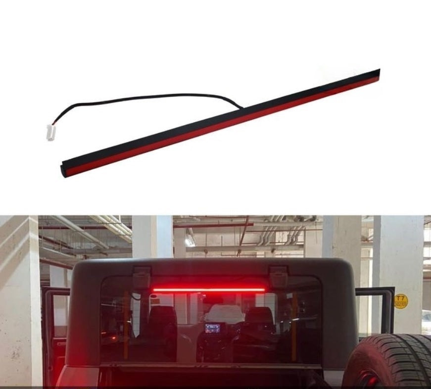 New Thar 56 cm Led Bar Rear Brake Light Stop Lamp